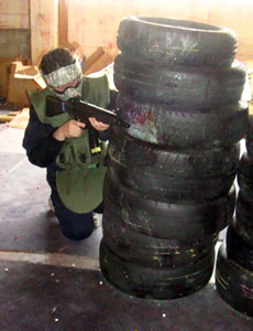 Paintball New Zealand