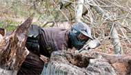 Paintball in New Zealand