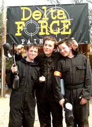 Paintball Australia