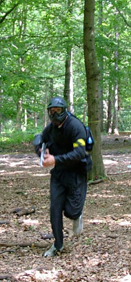 Paintball New Zealand