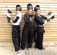 Paintball Australia Privacy Policy